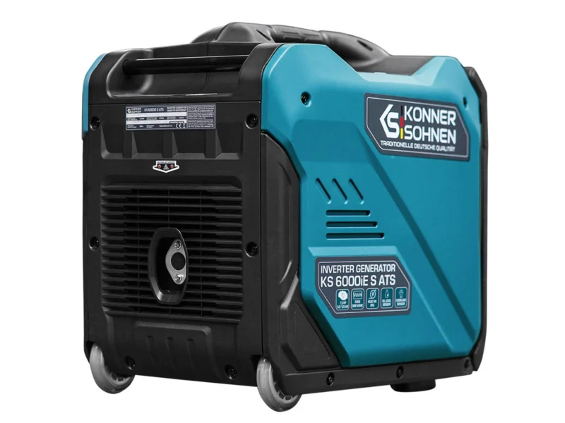 Invertergeneraator Könner & Söhnen KS 6000iE S ATS