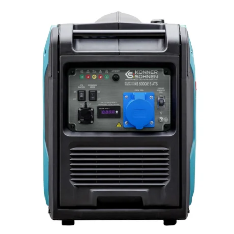 Invertergeneraator Könner & Söhnen KS 6000iE S ATS