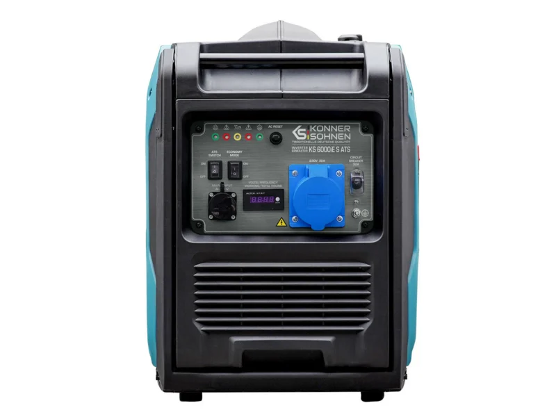 Invertergeneraator Könner & Söhnen KS 6000iE S ATS