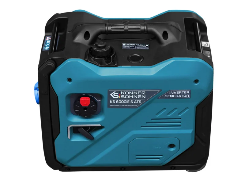 Invertergeneraator Könner & Söhnen KS 6000iE S ATS
