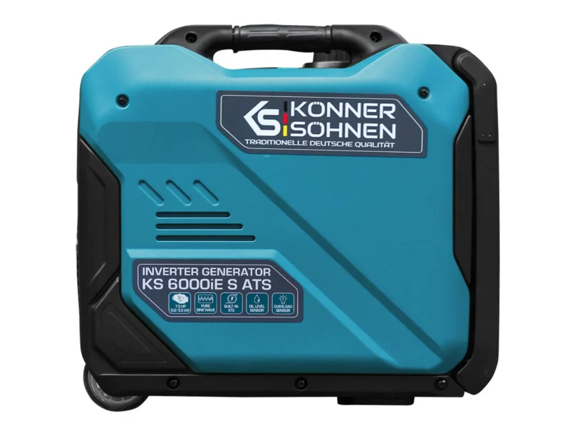 Invertergeneraator Könner & Söhnen KS 6000iE S ATS