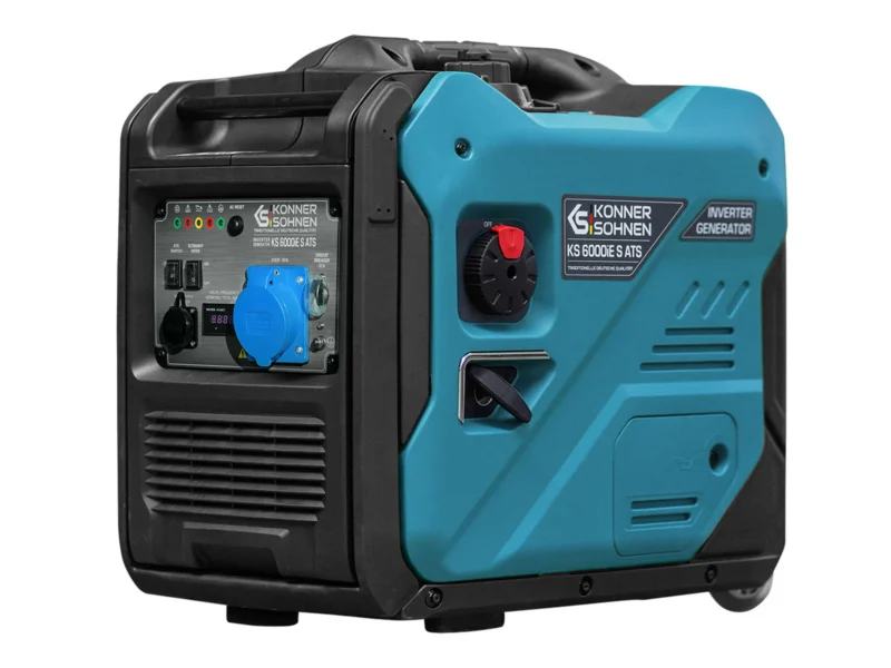 Invertergeneraator Könner & Söhnen KS 6000iE S ATS