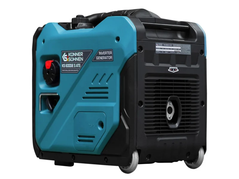 Invertergeneraator Könner & Söhnen KS 6000iE S ATS