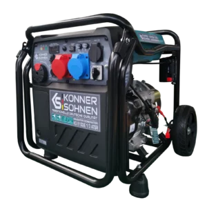 Invertergeneraator Könner & Söhnen KS 8100iE 1/3 ATSR