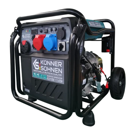 Invertergeneraator Könner & Söhnen KS 8100iE 1/3 ATSR