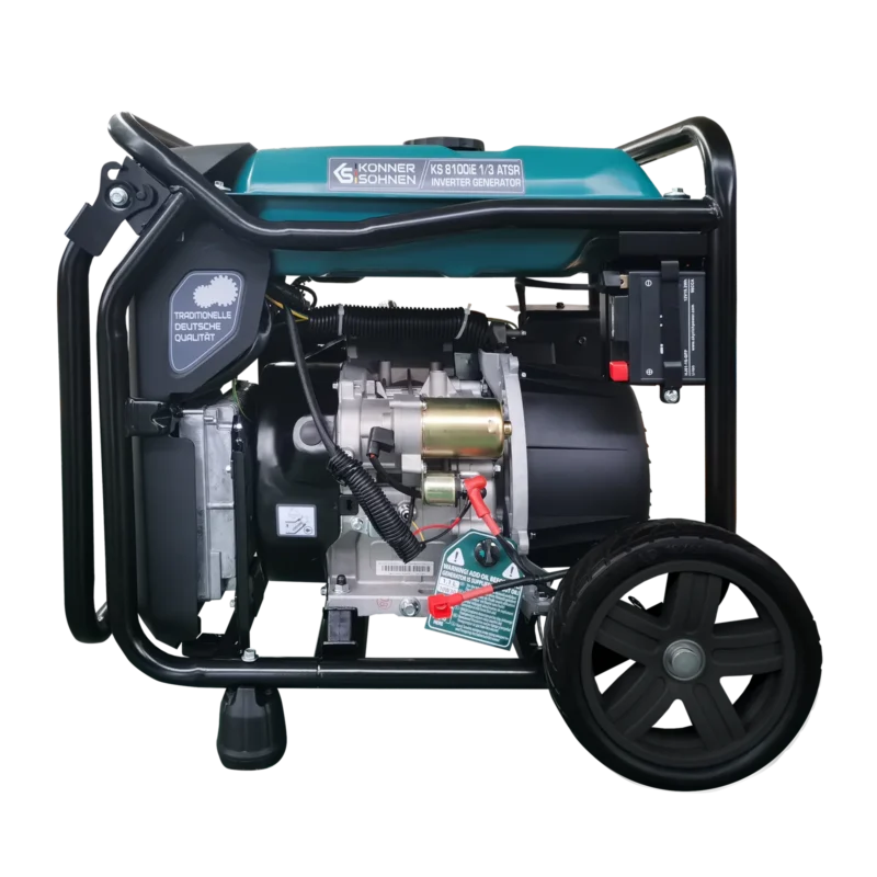 Invertergeneraator Könner & Söhnen KS 8100iE 1/3 ATSR
