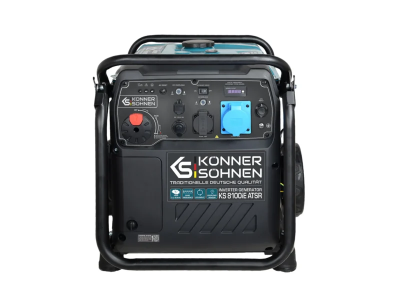 Invertergeneraator Könner & Söhnen KS 8100iE ATSR