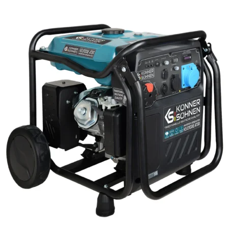 Invertergeneraator Könner & Söhnen KS 8100iE ATSR