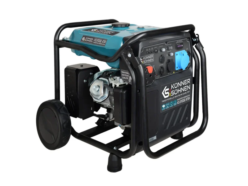Invertergeneraator Könner & Söhnen KS 8100iE ATSR