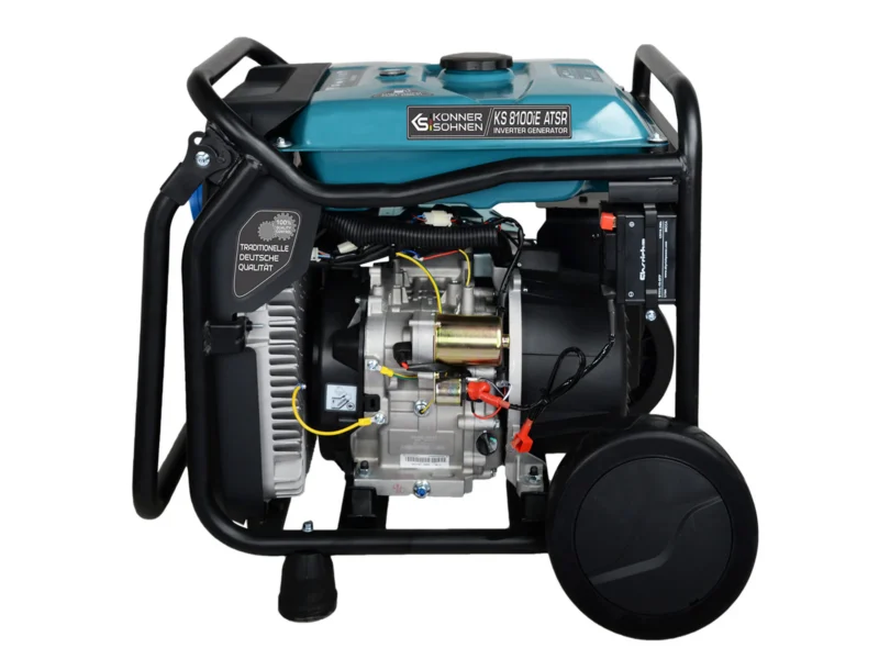Invertergeneraator Könner & Söhnen KS 8100iE ATSR
