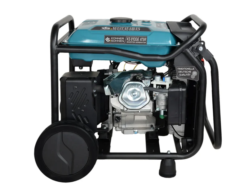 Invertergeneraator Könner & Söhnen KS 8100iE ATSR