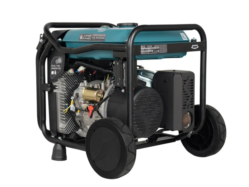 Invertergeneraator Könner & Söhnen KS 8100iEG
