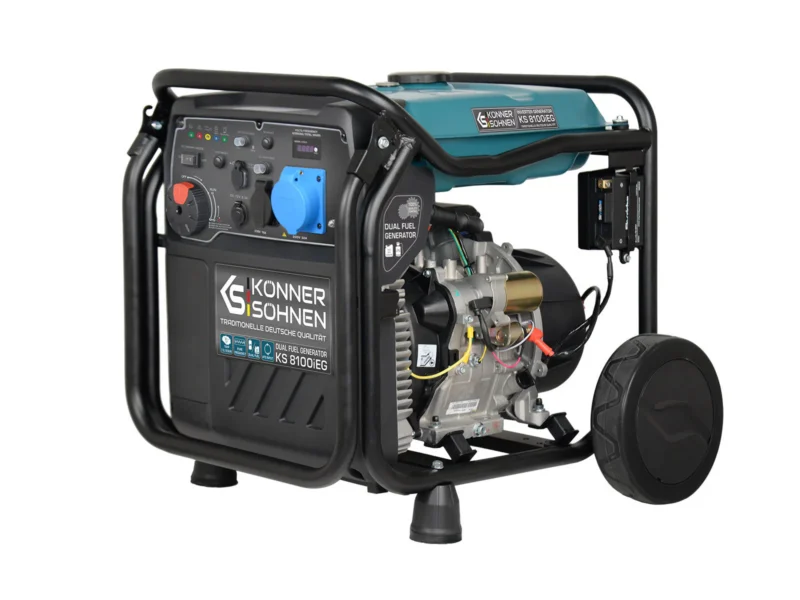 Invertergeneraator Könner & Söhnen KS 8100iEG
