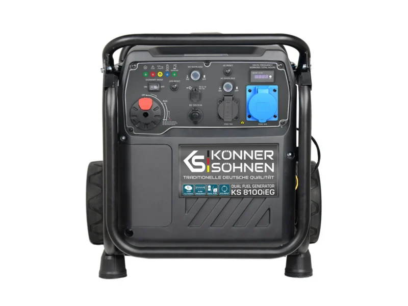 Invertergeneraator Könner & Söhnen KS 8100iEG