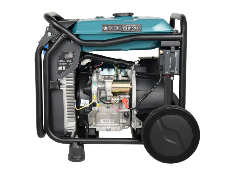 Invertergeneraator Könner & Söhnen KS 8100iEG