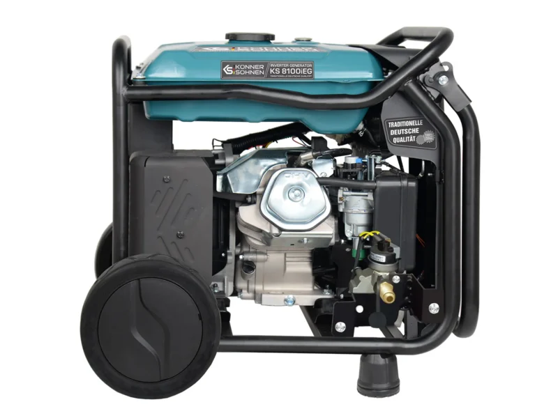 Invertergeneraator Könner & Söhnen KS 8100iEG