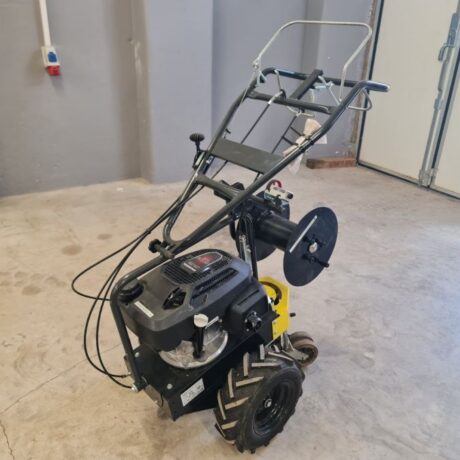 Kaabli paigaldamis masin Ecotech NT60 (kasutatud)