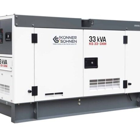 Kolmefaasiline generaator Könner & Söhnen KS 33-3XM
