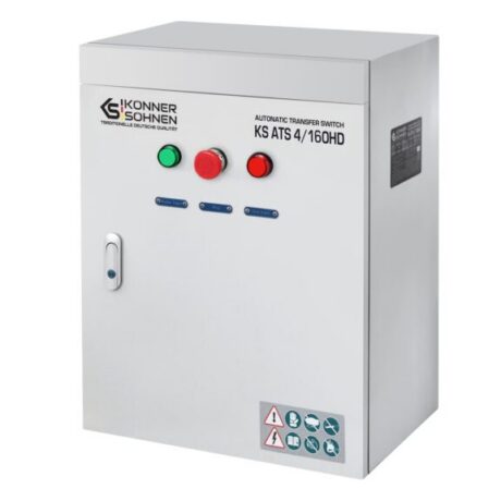 Ülekandelüliti Könner & Söhnen KS ATS 4/160HD