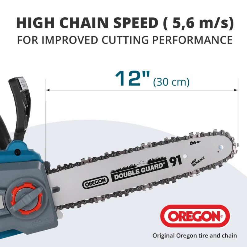 Könner & Söhnen akuga mootorsaag KS CS20V-12