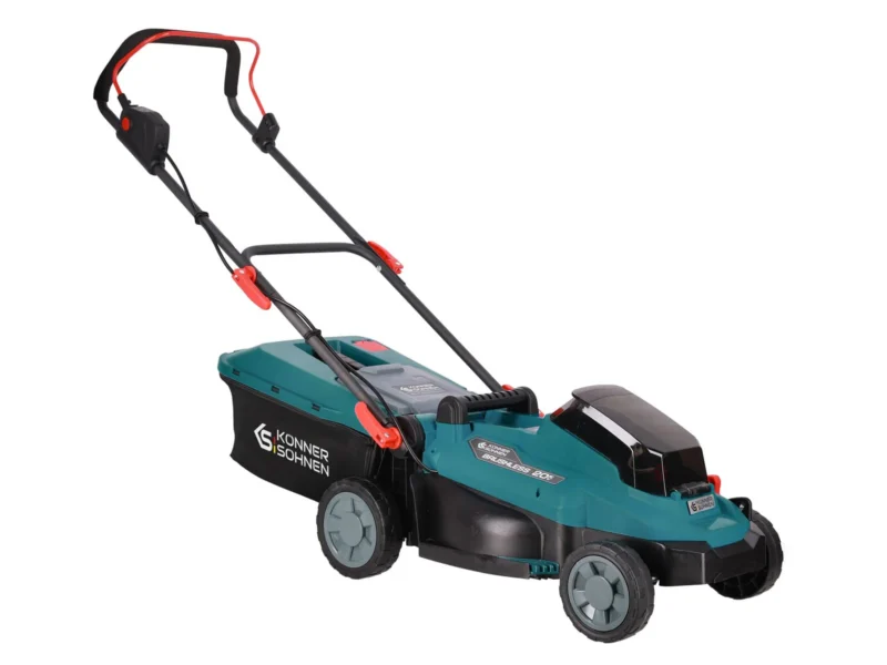 Könner & Söhnen akutoitega muruniiduk KS 33LM-20V - Image 2