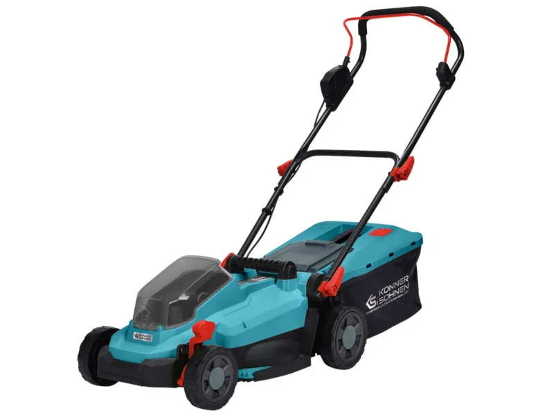 Könner & Söhnen akutoitega muruniiduk KS 33LM-20V