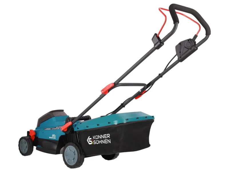 Könner & Söhnen akutoitega muruniiduk KS 33LM-20V