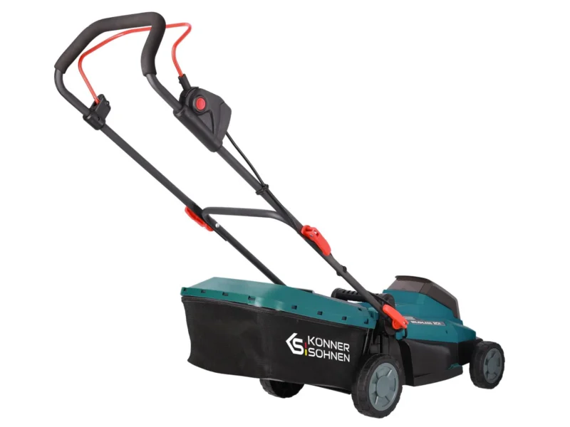Könner & Söhnen akutoitega muruniiduk KS 33LM-20V