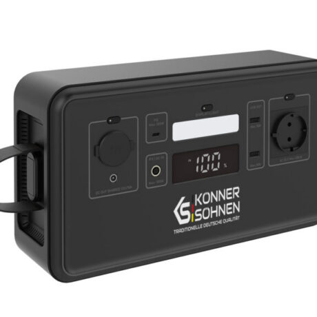 Könner & Söhnen kaasaskantav jõujaam KS 500PS