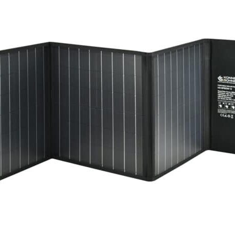 Könner & Söhnen kaasaskantav päikesepaneel KS SP60W-3