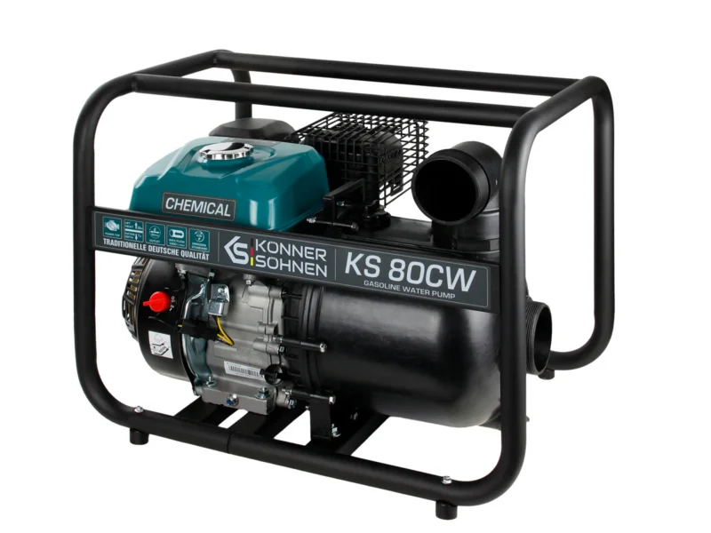 Könner & Söhnen keemiatehniline veepump KS 80CW