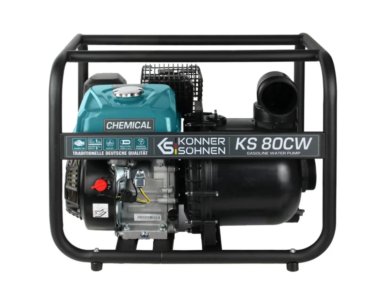 Könner & Söhnen keemiatehniline veepump KS 80CW