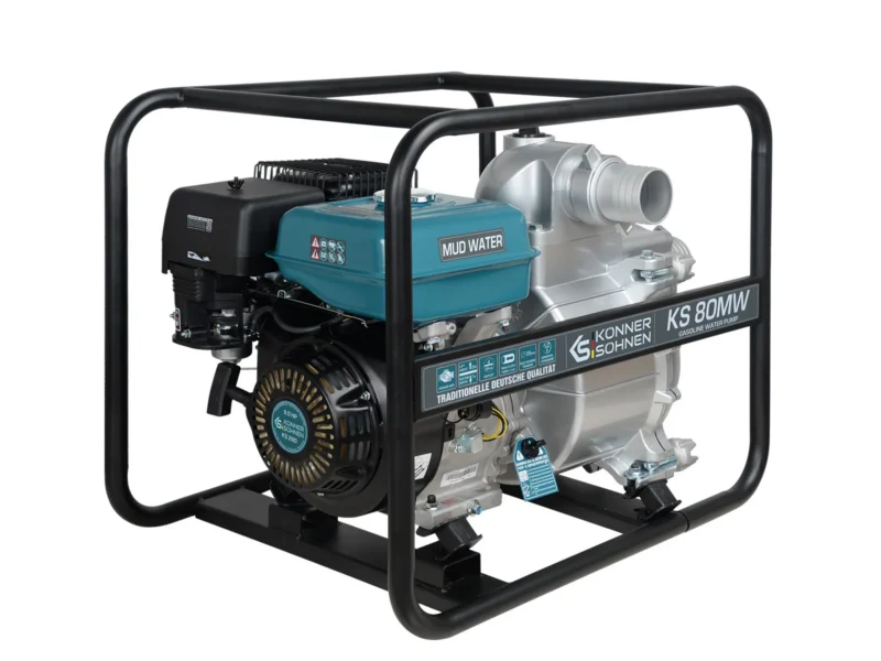 Könner & Söhnen mudaveepump KS 80MW