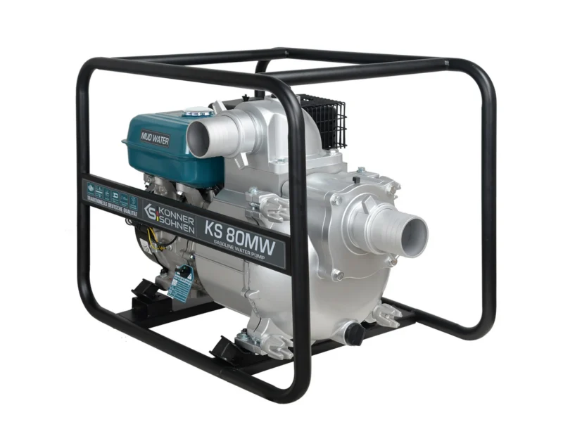 Könner & Söhnen mudaveepump KS 80MW