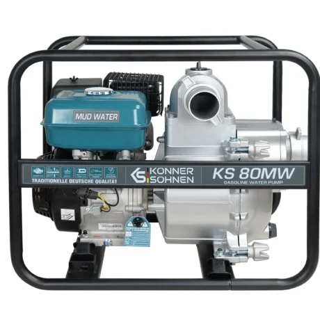 Könner & Söhnen mudaveepump KS 80MW