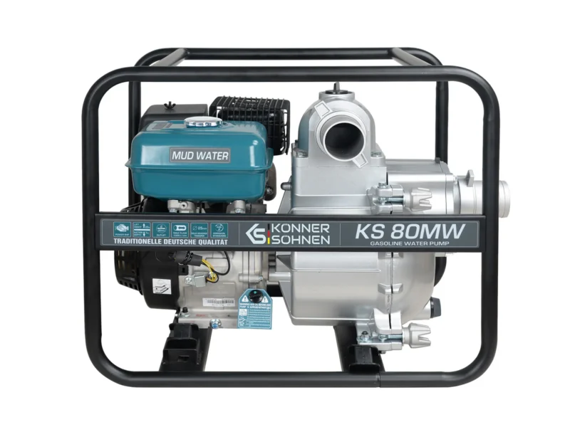 Könner & Söhnen mudaveepump KS 80MW