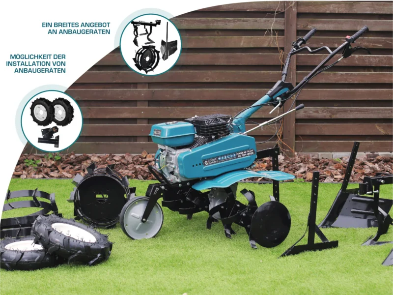 Könner & Söhnen mullafrees KS 7HP-950A