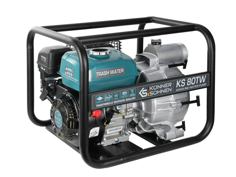 Könner & Söhnen reoveepump KS 80TW