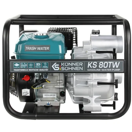 Könner & Söhnen reoveepump KS 80TW