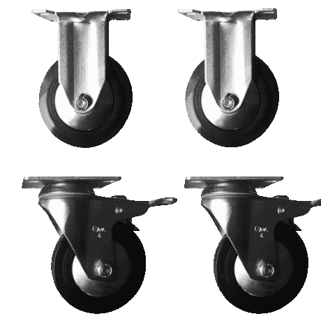 Transpordikomplekt Könner & Söhnen KS 6-9D KIT