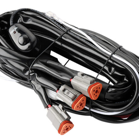 3 x 3-klemmiga Deutsch DT juhtmekomplekt