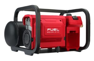 Akukompressor Milwaukee M18 FAC-0 - ilma aku ja laadijata
