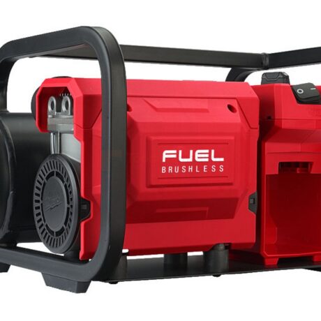 Akukompressor Milwaukee M18 FAC-0 - ilma aku ja laadijata