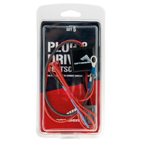 OPTIBEAM 2-pin DTP juhtmestik