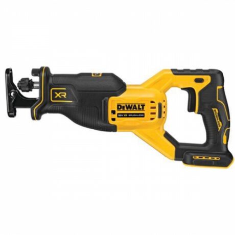 DeWalt akutoitel tiigersaag DCS382N - ilma aku ja laadijata