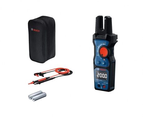 Bosch ampertangid GFM 1000-15 2 x 1.5V AA