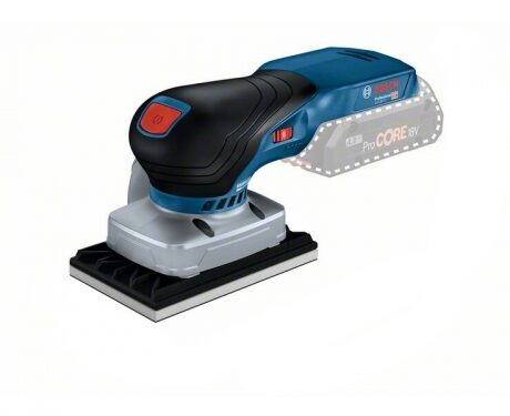 Bosch akutaldlihvija GSS 18V-13 - ilma aku ja laadijata