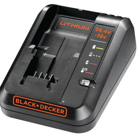 Black&Decker akulaadija 14.4 – 18V