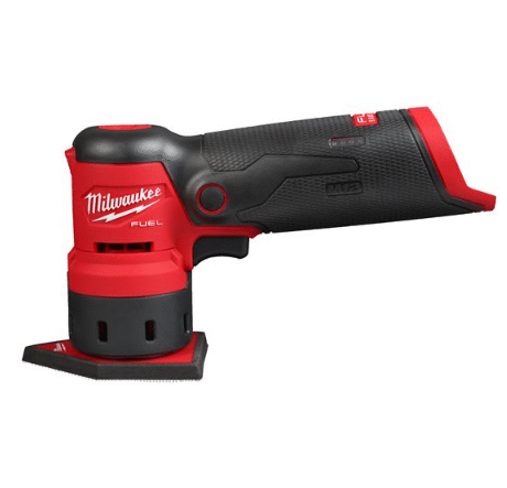 Akulihvija Milwaukee M12FDSS-0B (ilma aku ja laadijata)