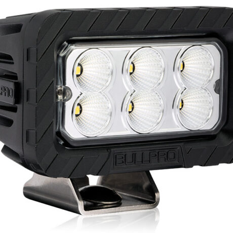BULLPRO laia valgusvihuga LED töötuli